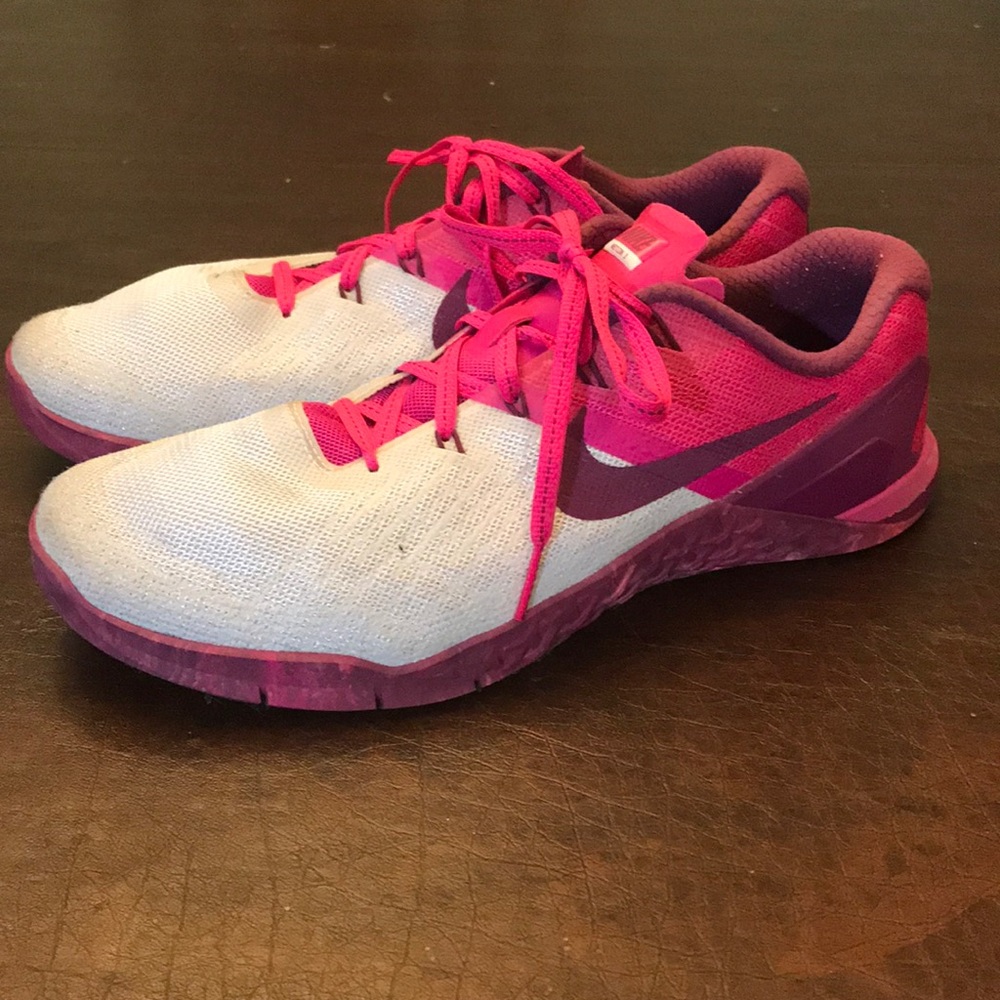Nike Metcon Training Shoe Size 10M - Like New!